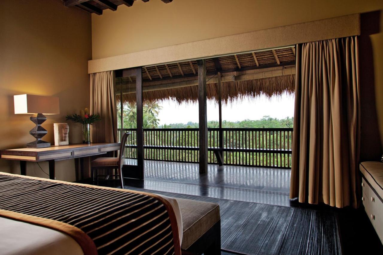 Villa Kelusa Ubud Exterior foto